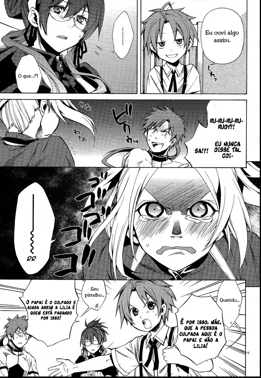 Read Mushoku Tensei Isekai Ittara Honki Dasu PT Manga Online