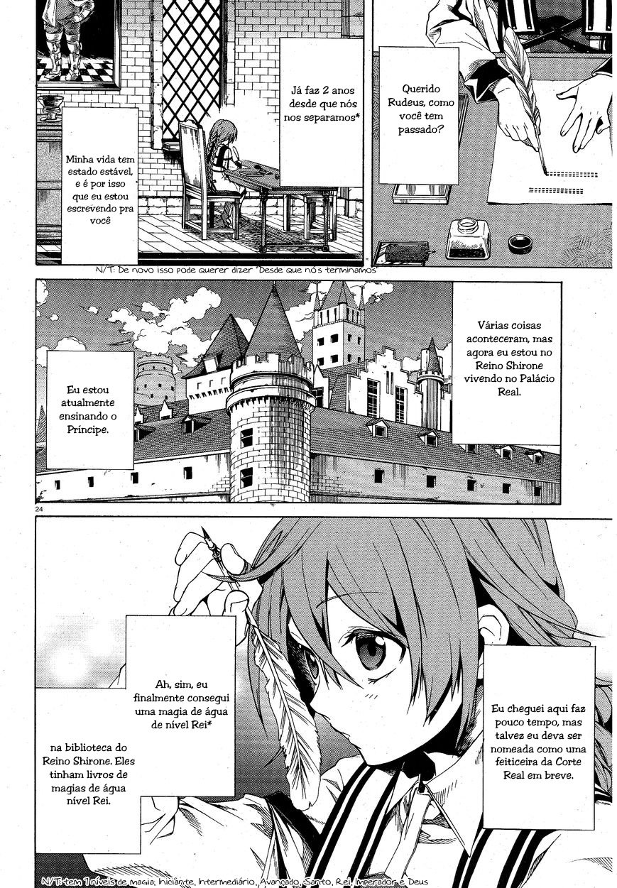 Read Mushoku Tensei Isekai Ittara Honki Dasu PT Manga Online