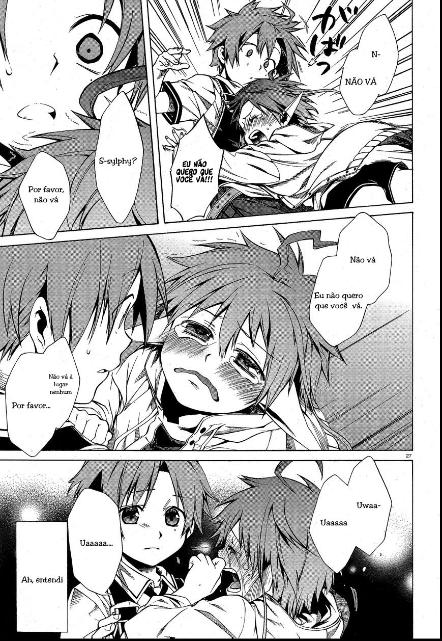 Read Mushoku Tensei Isekai Ittara Honki Dasu PT Manga Online