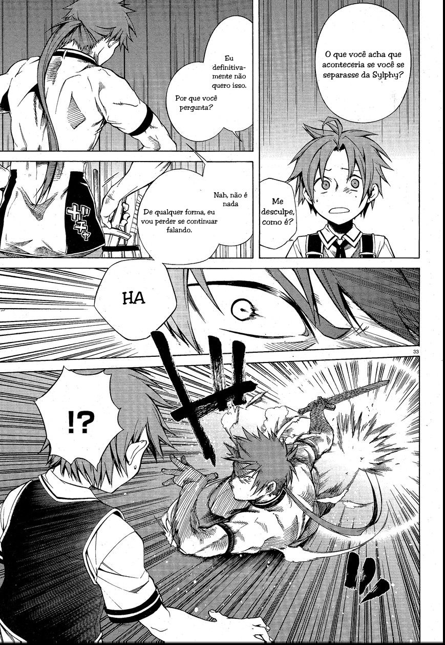 Read Mushoku Tensei Isekai Ittara Honki Dasu PT Manga Online