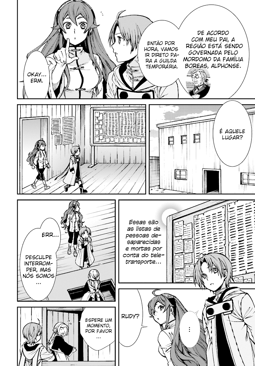 Read Mushoku Tensei Isekai Ittara Honki Dasu PT Manga Online