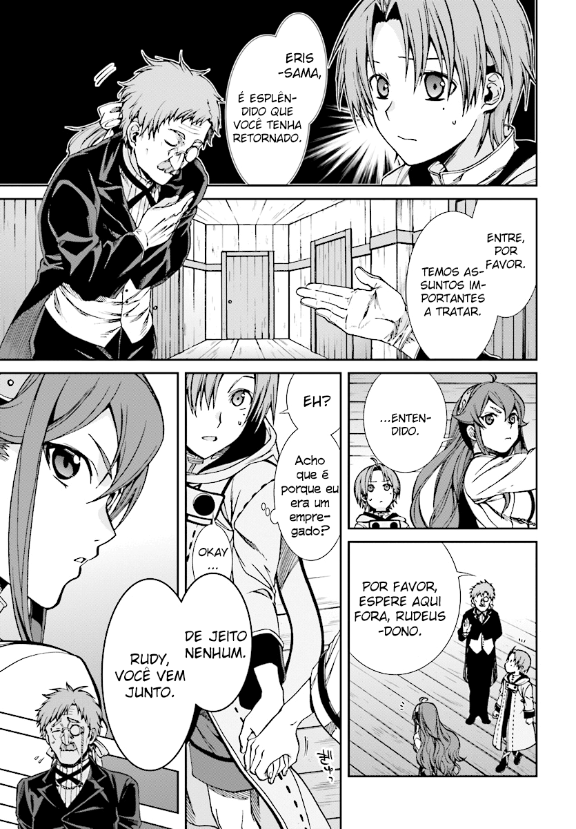 Read Mushoku Tensei Isekai Ittara Honki Dasu PT Manga Online