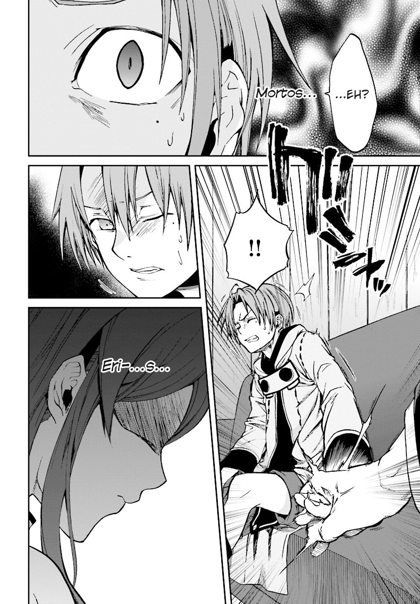 Read Mushoku Tensei Isekai Ittara Honki Dasu PT Manga Online