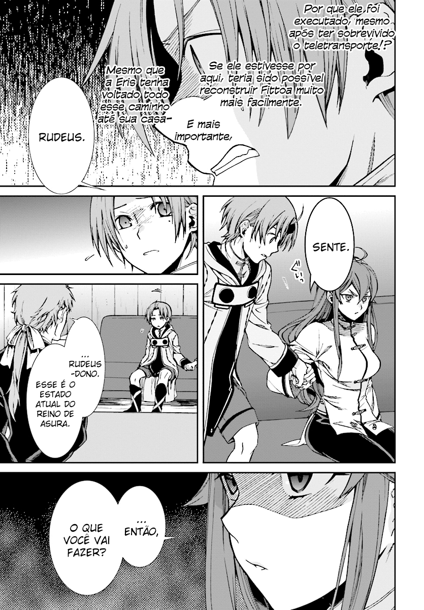 Read Mushoku Tensei Isekai Ittara Honki Dasu PT Manga Online
