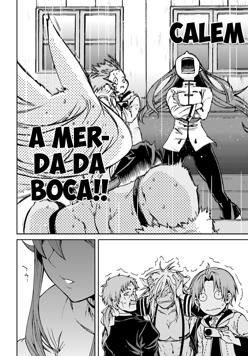Read Mushoku Tensei Isekai Ittara Honki Dasu PT Manga Online