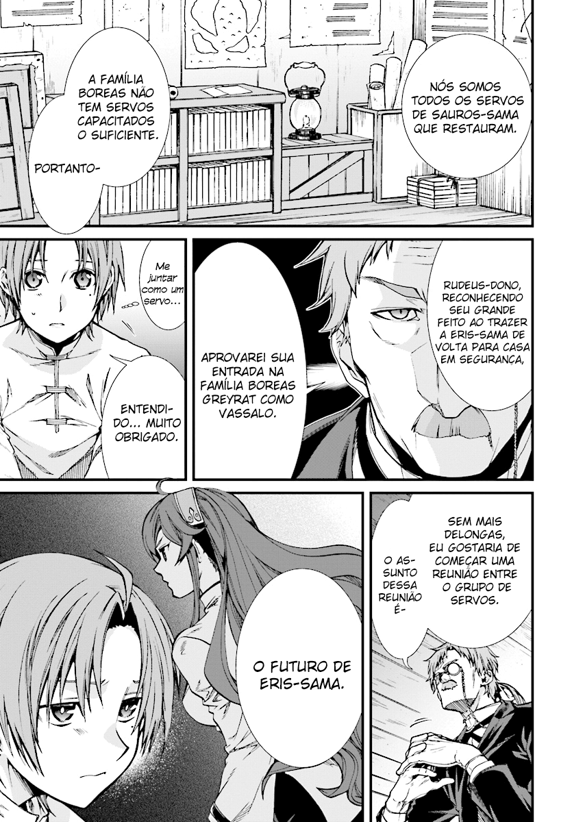 Read Mushoku Tensei Isekai Ittara Honki Dasu PT Manga Online