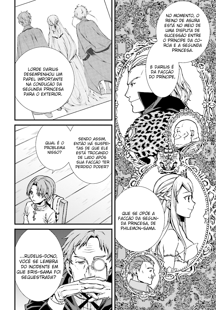 Read Mushoku Tensei Isekai Ittara Honki Dasu PT Manga Online