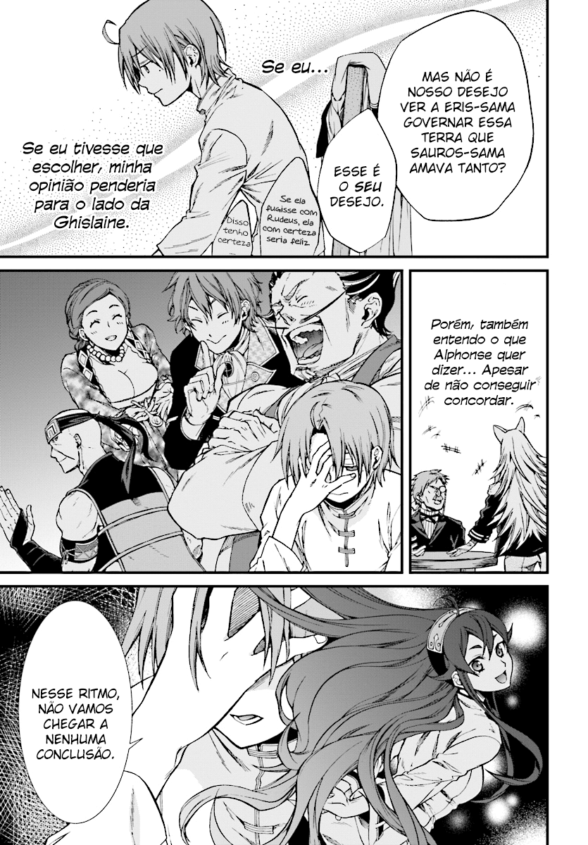 Read Mushoku Tensei Isekai Ittara Honki Dasu PT Manga Online