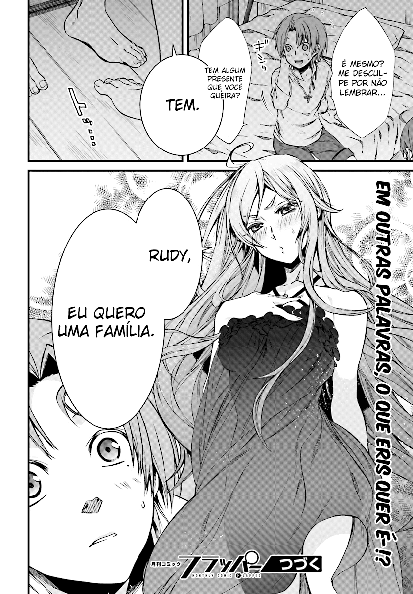 Read Mushoku Tensei Isekai Ittara Honki Dasu PT Manga Online