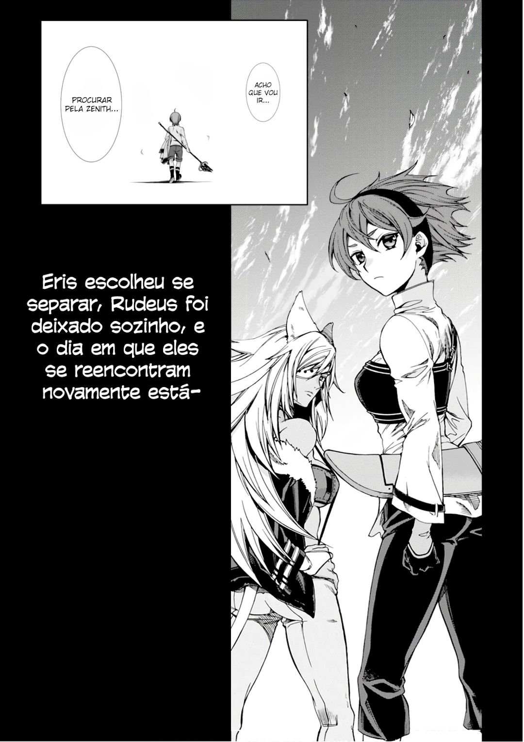 Read Mushoku Tensei Isekai Ittara Honki Dasu PT Manga Online
