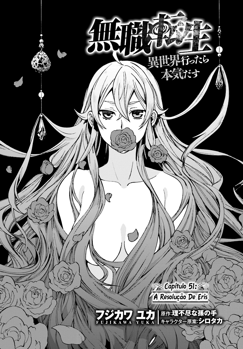 Read Mushoku Tensei Isekai Ittara Honki Dasu PT Manga Online