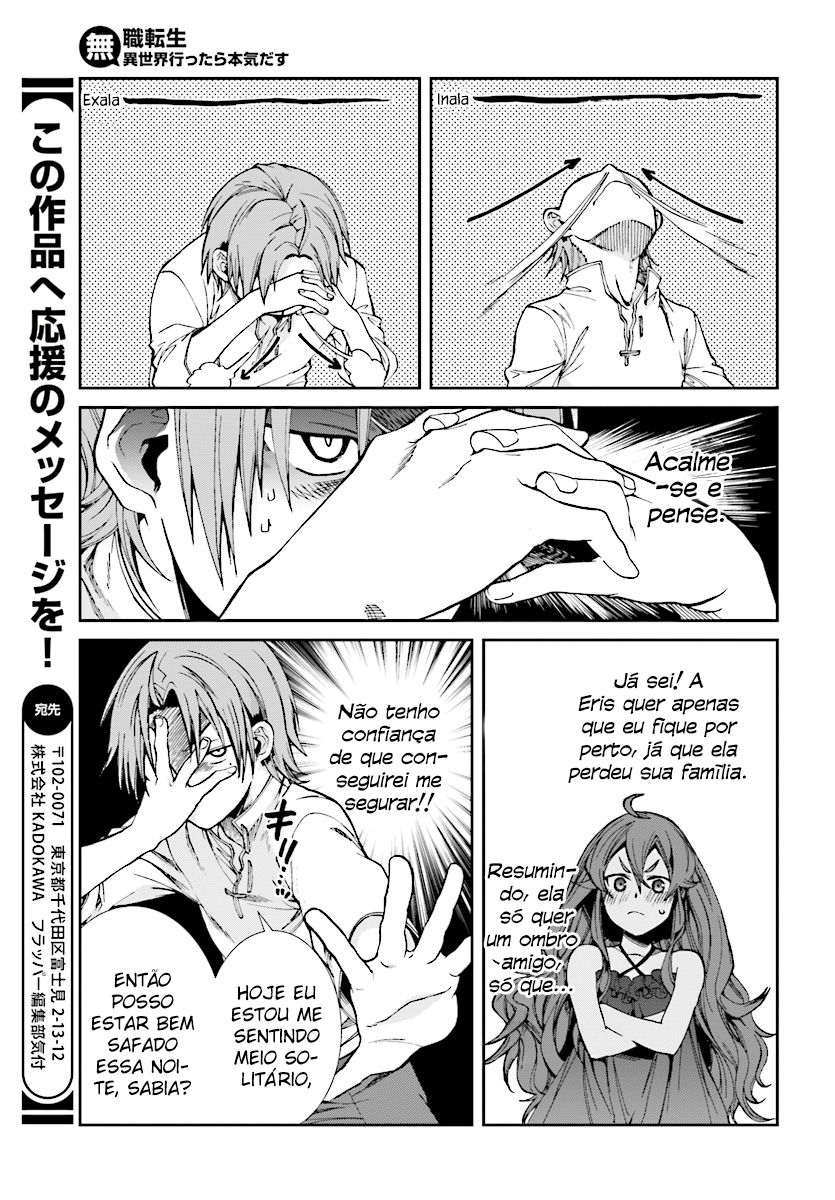 Read Mushoku Tensei Isekai Ittara Honki Dasu PT Manga Online