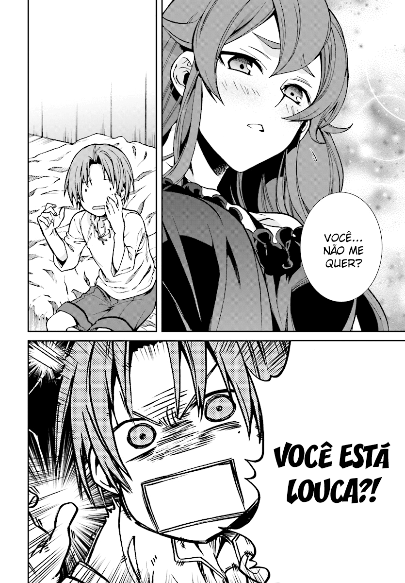 Read Mushoku Tensei Isekai Ittara Honki Dasu PT Manga Online