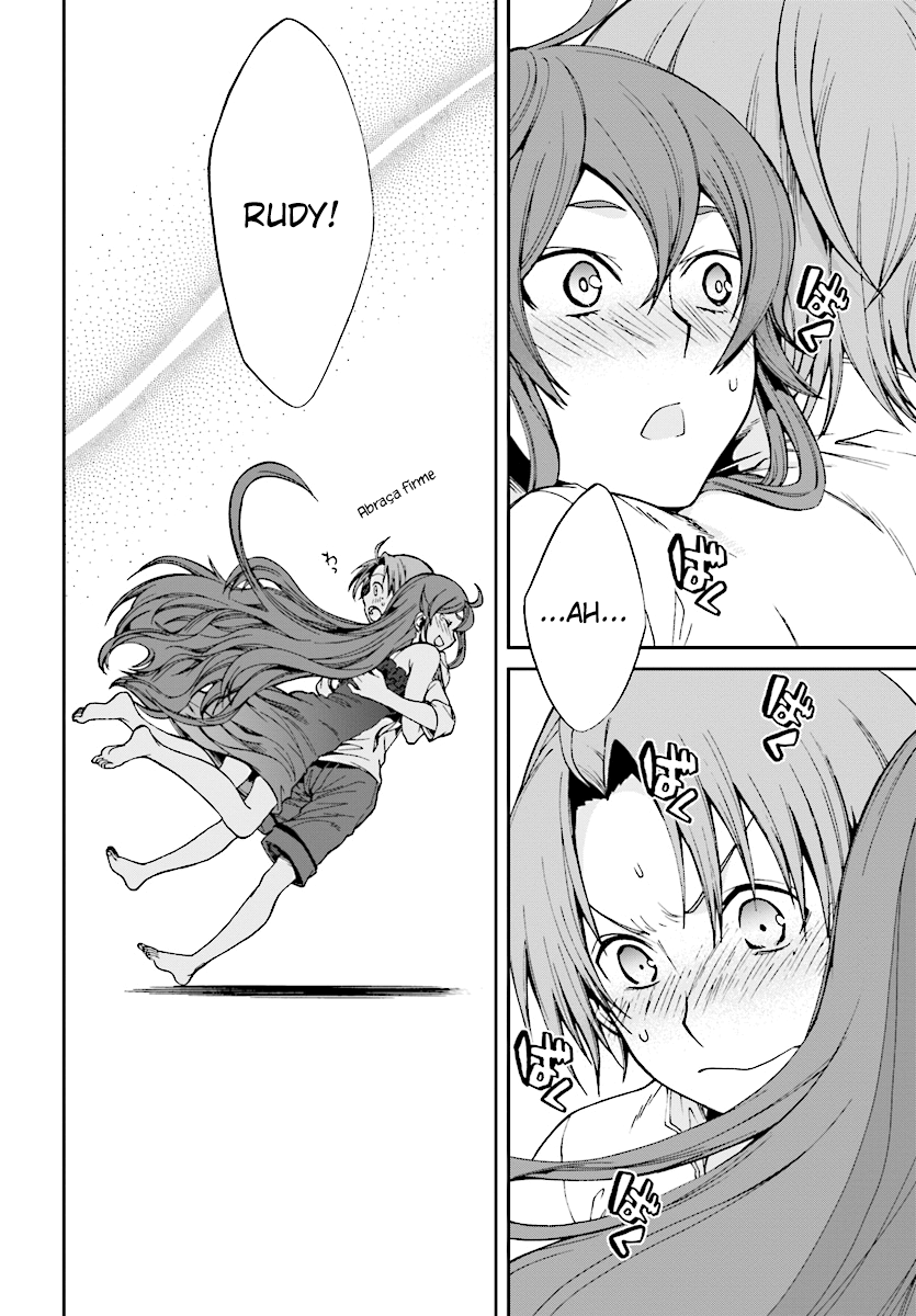 Read Mushoku Tensei Isekai Ittara Honki Dasu PT Manga Online
