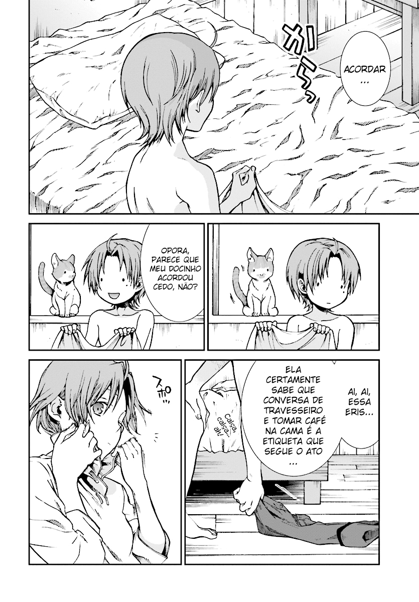 Read Mushoku Tensei Isekai Ittara Honki Dasu PT Manga Online