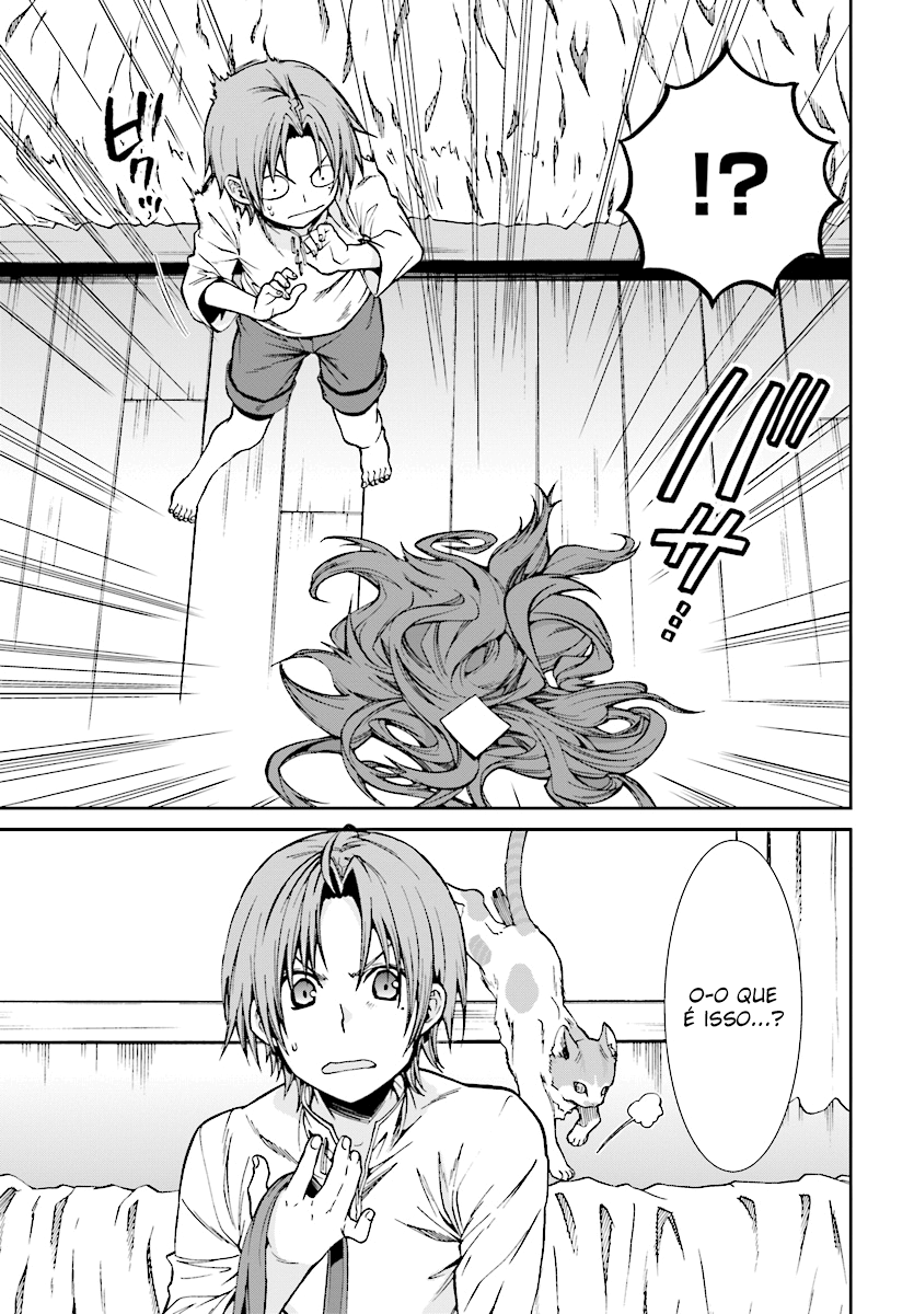 Read Mushoku Tensei Isekai Ittara Honki Dasu PT Manga Online