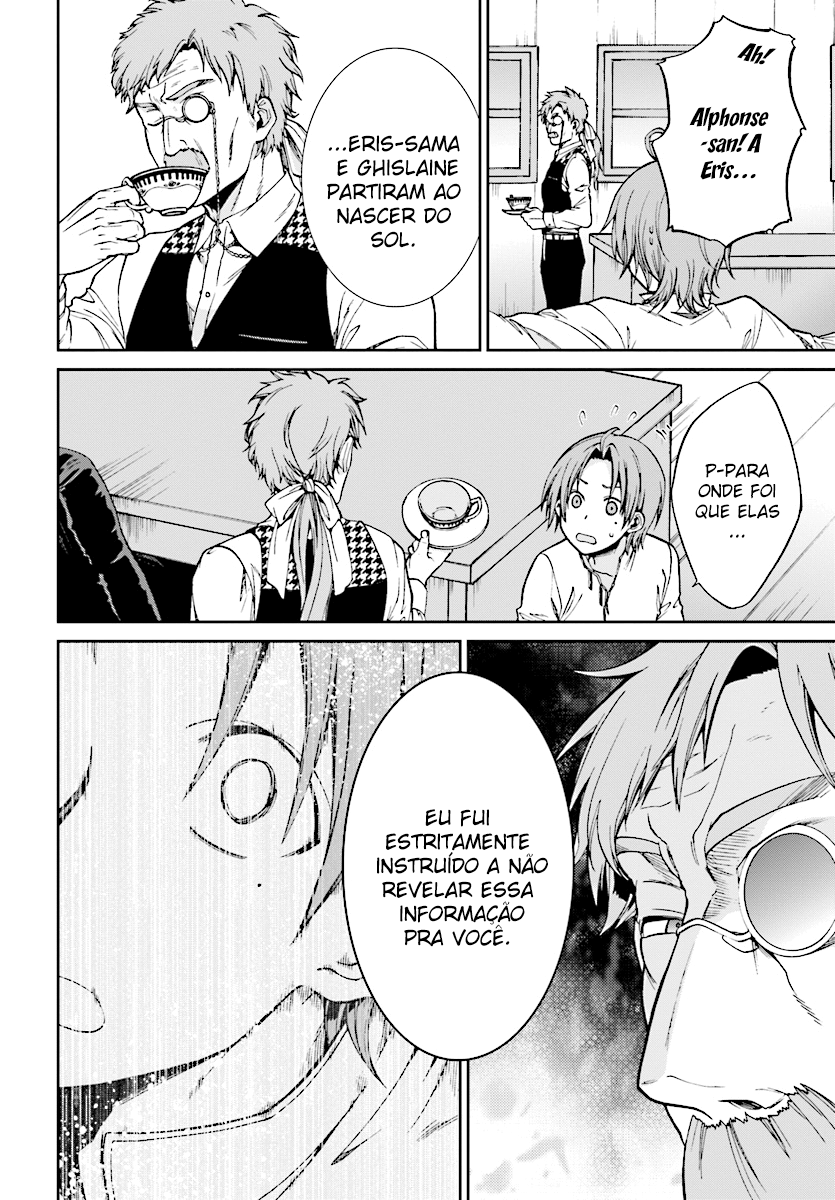 Read Mushoku Tensei Isekai Ittara Honki Dasu PT Manga Online