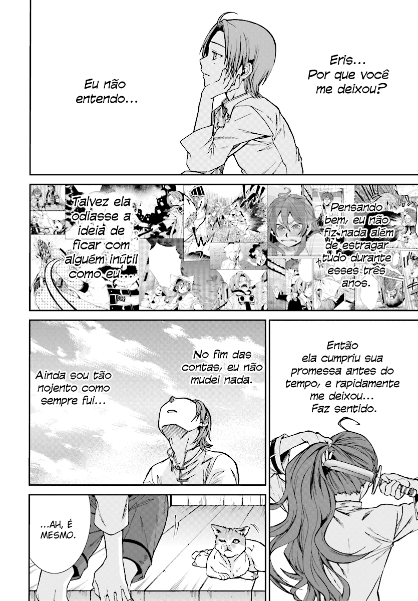 Read Mushoku Tensei Isekai Ittara Honki Dasu PT Manga Online