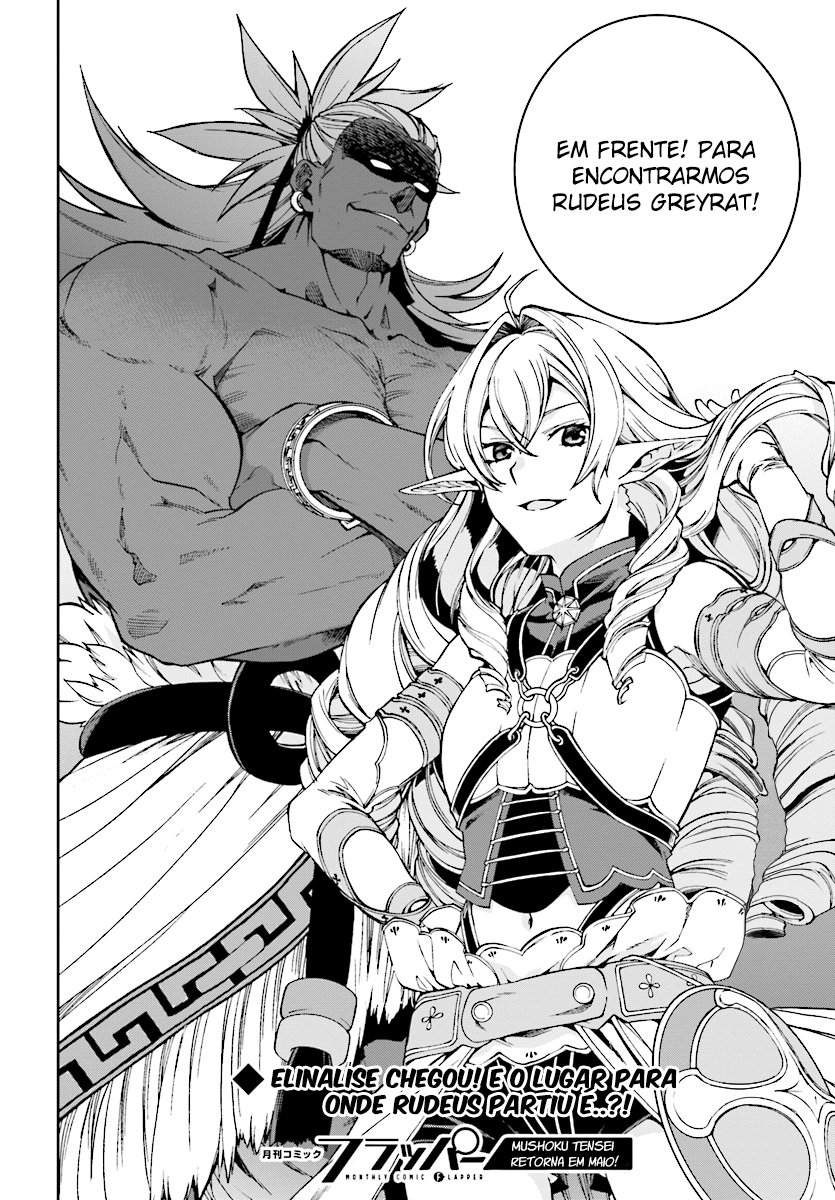 Read Mushoku Tensei Isekai Ittara Honki Dasu PT Manga Online