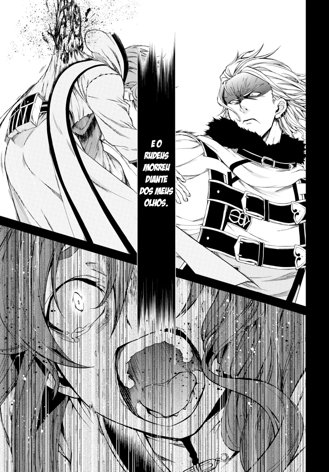 Read Mushoku Tensei Isekai Ittara Honki Dasu PT Manga Online
