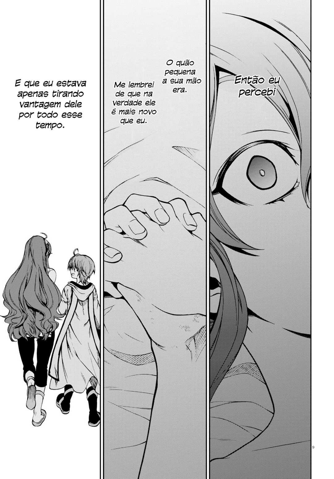 Read Mushoku Tensei Isekai Ittara Honki Dasu PT Manga Online