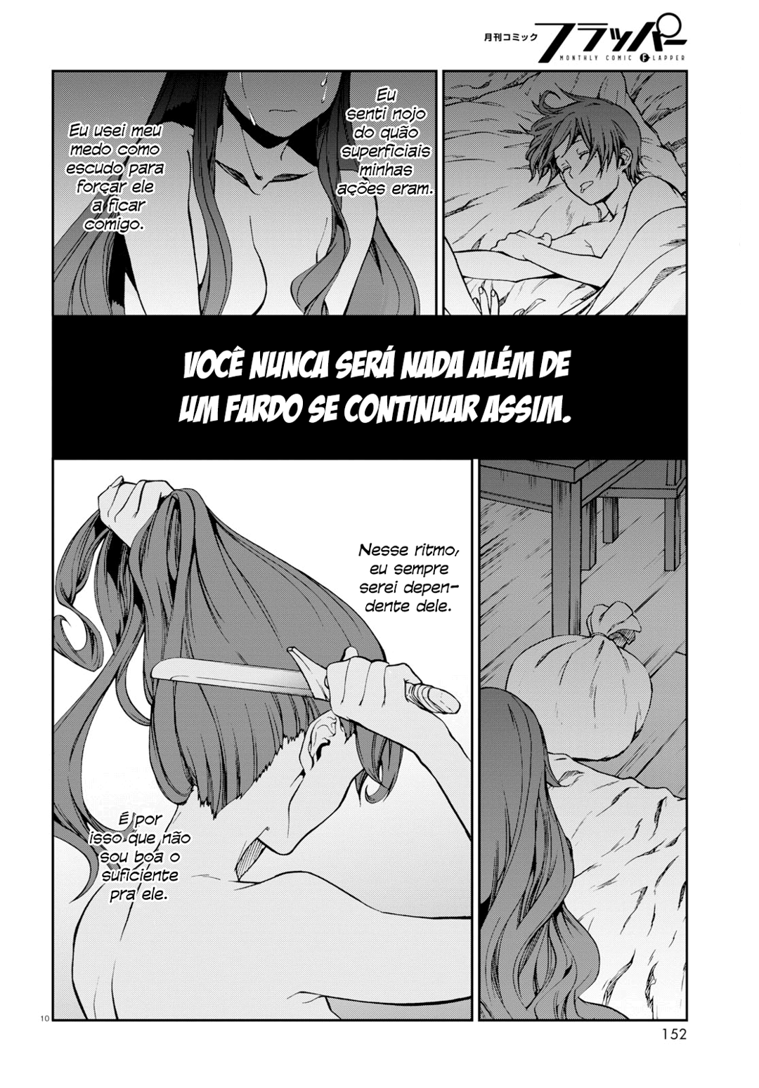 Read Mushoku Tensei Isekai Ittara Honki Dasu PT Manga Online