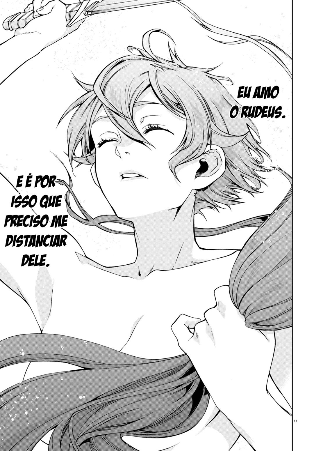Read Mushoku Tensei Isekai Ittara Honki Dasu PT Manga Online
