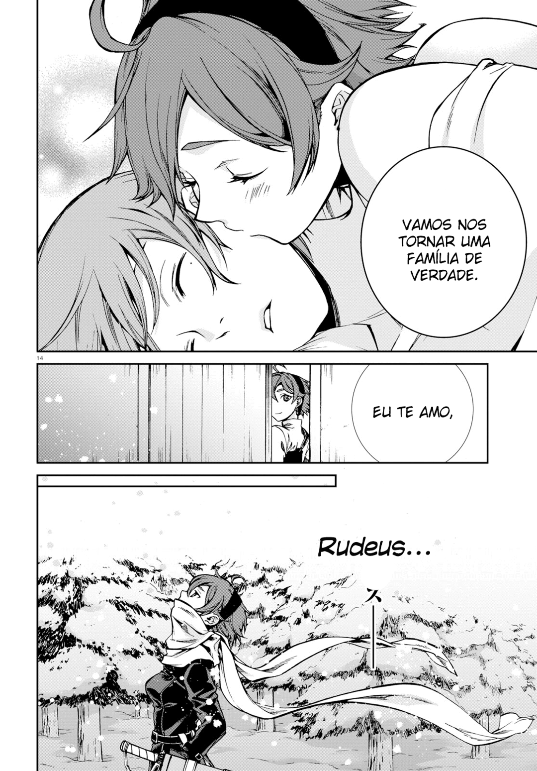 Read Mushoku Tensei Isekai Ittara Honki Dasu PT Manga Online