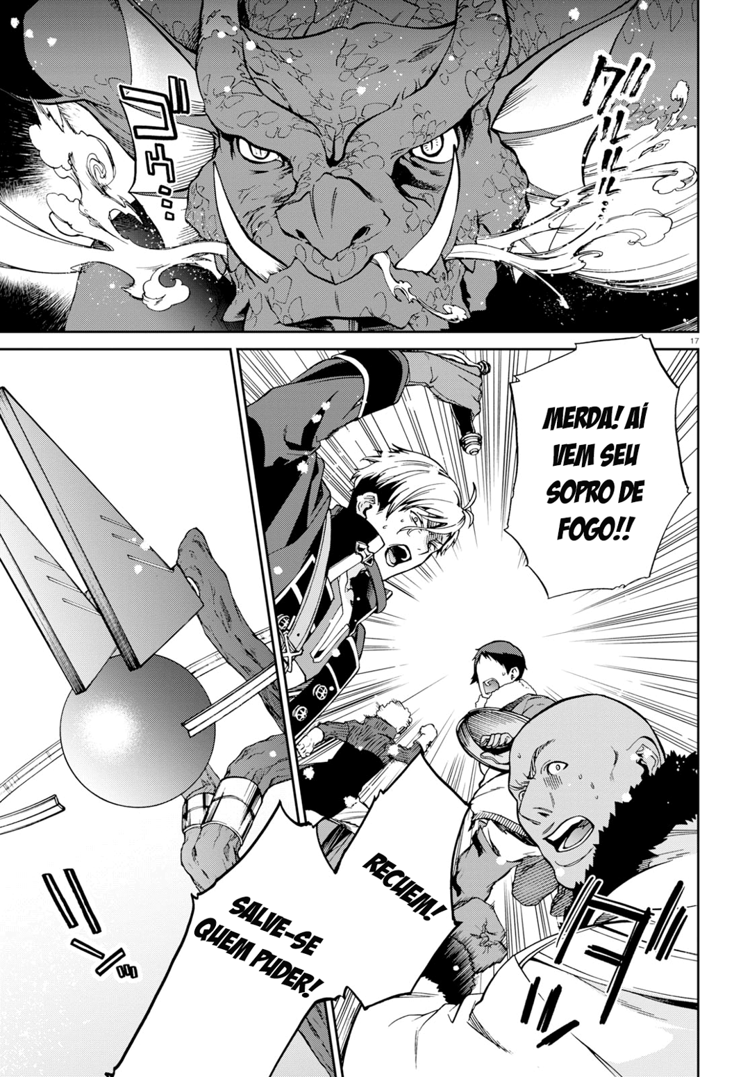 Read Mushoku Tensei Isekai Ittara Honki Dasu PT Manga Online