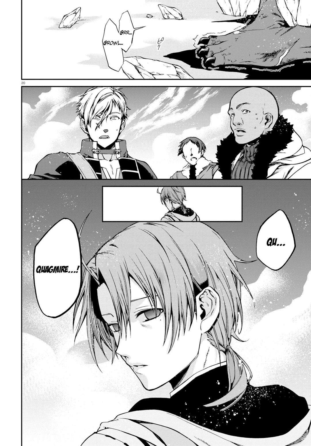 Read Mushoku Tensei Isekai Ittara Honki Dasu PT Manga Online
