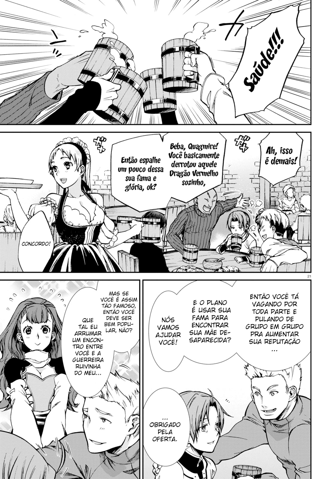 Read Mushoku Tensei Isekai Ittara Honki Dasu PT Manga Online
