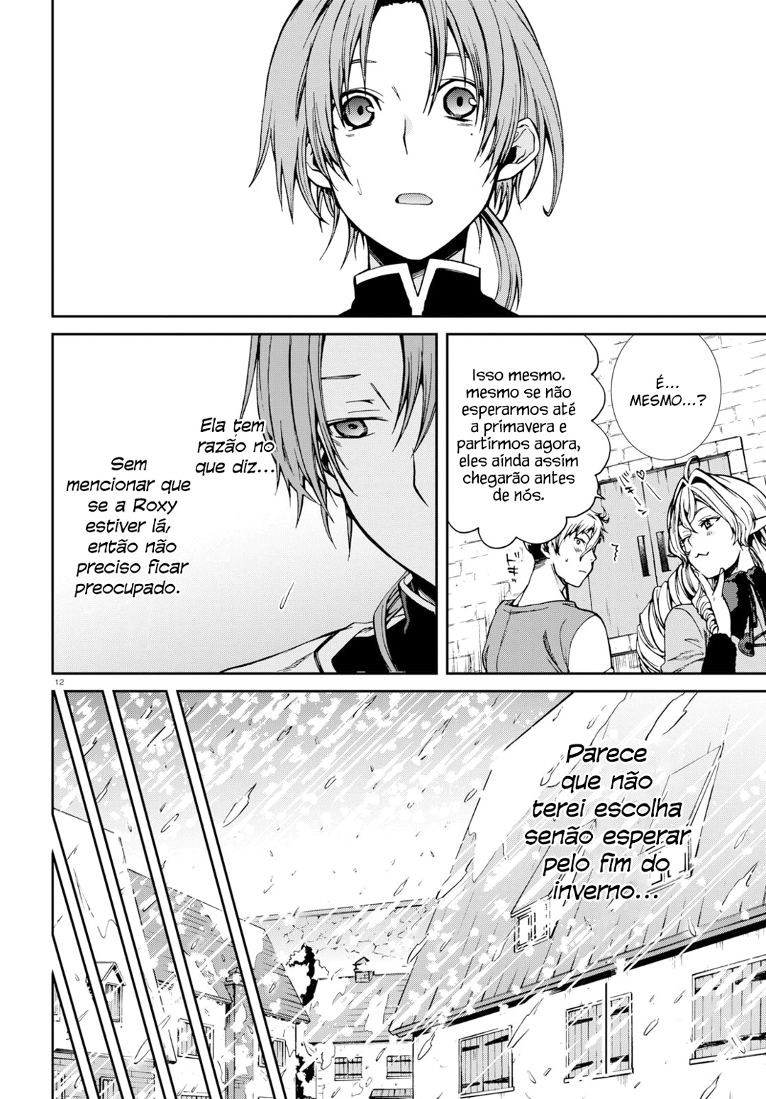 Read Mushoku Tensei Isekai Ittara Honki Dasu PT Manga Online