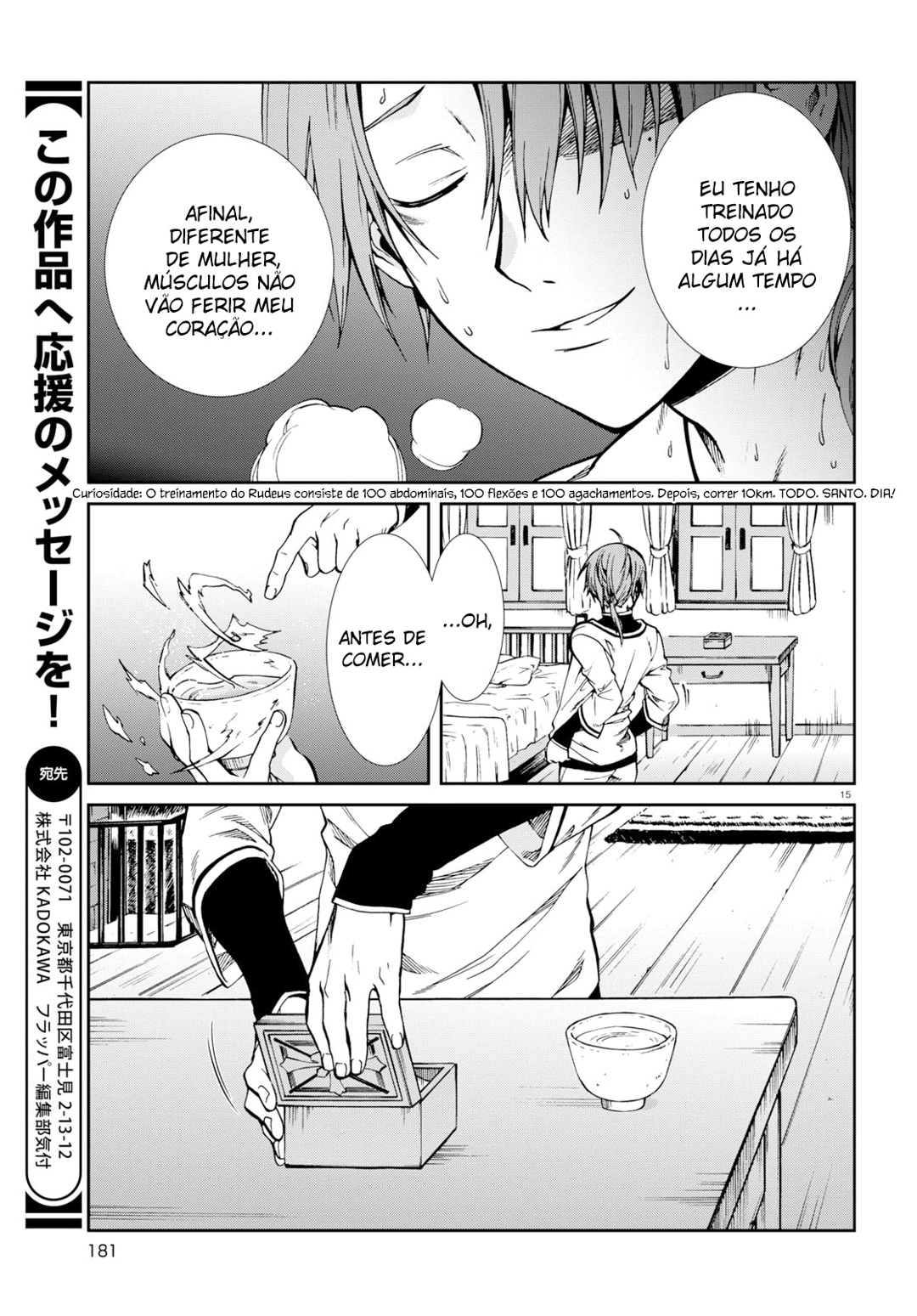 Read Mushoku Tensei Isekai Ittara Honki Dasu PT Manga Online