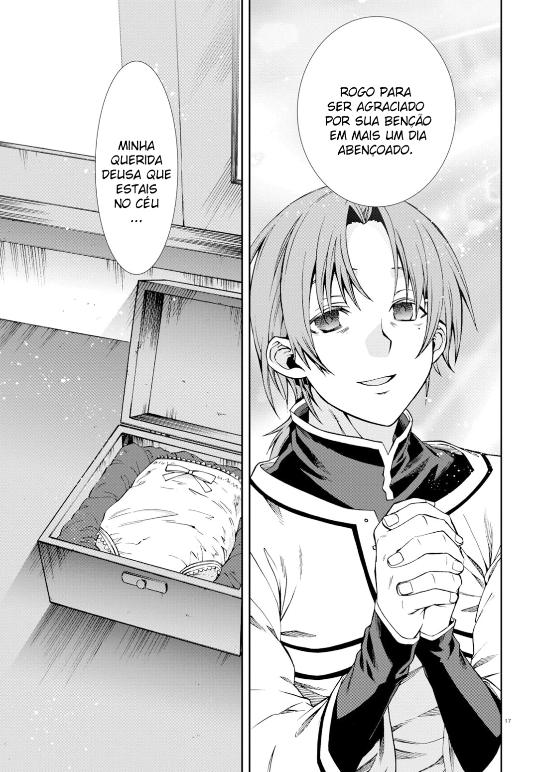 Read Mushoku Tensei Isekai Ittara Honki Dasu PT Manga Online
