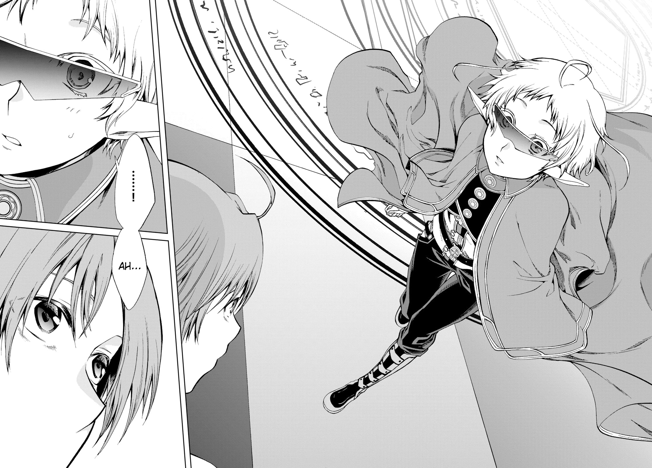 Read Mushoku Tensei Isekai Ittara Honki Dasu PT Manga Online
