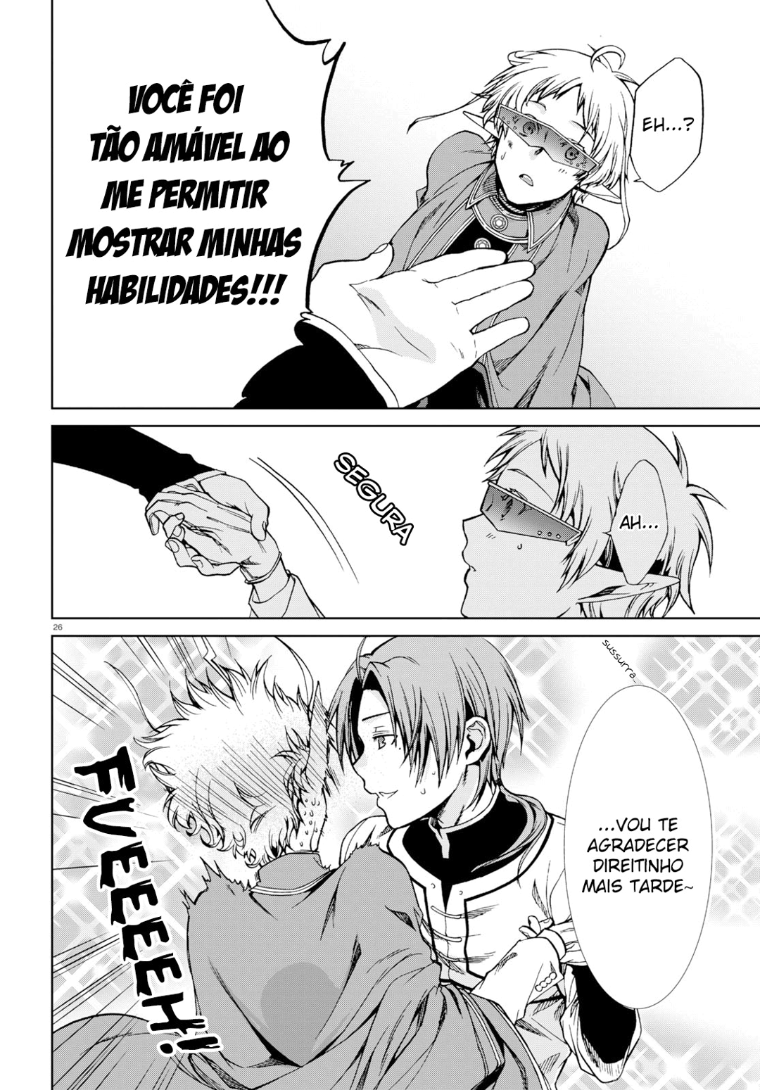 Read Mushoku Tensei Isekai Ittara Honki Dasu PT Manga Online