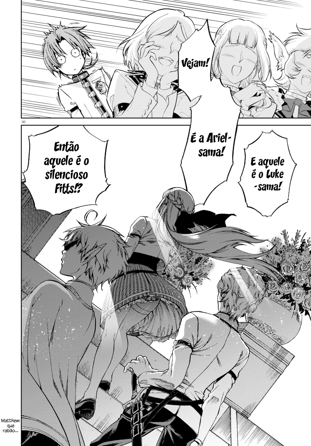 Read Mushoku Tensei Isekai Ittara Honki Dasu PT Manga Online