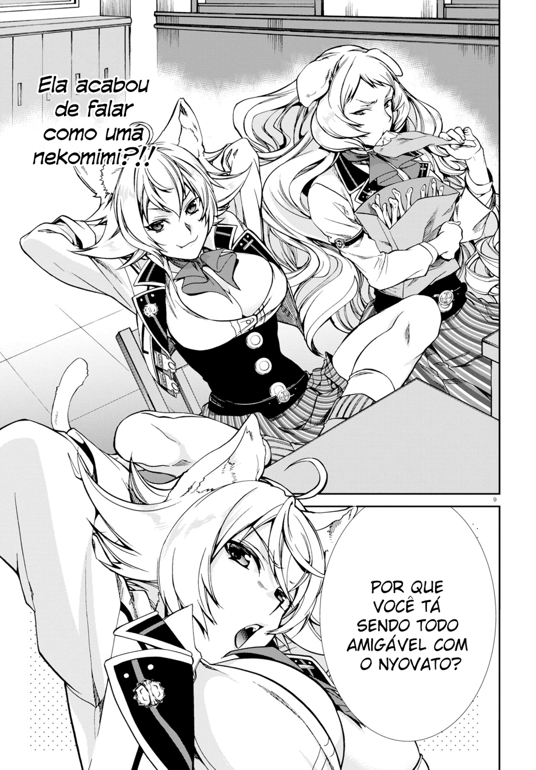Read Mushoku Tensei Isekai Ittara Honki Dasu PT Manga Online