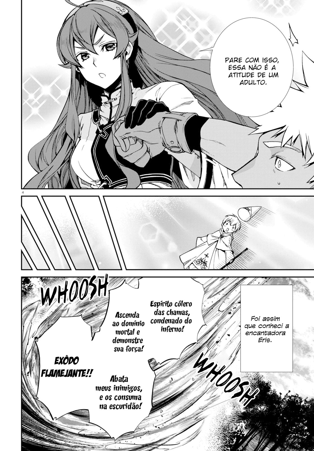Read Mushoku Tensei Isekai Ittara Honki Dasu PT Manga Online