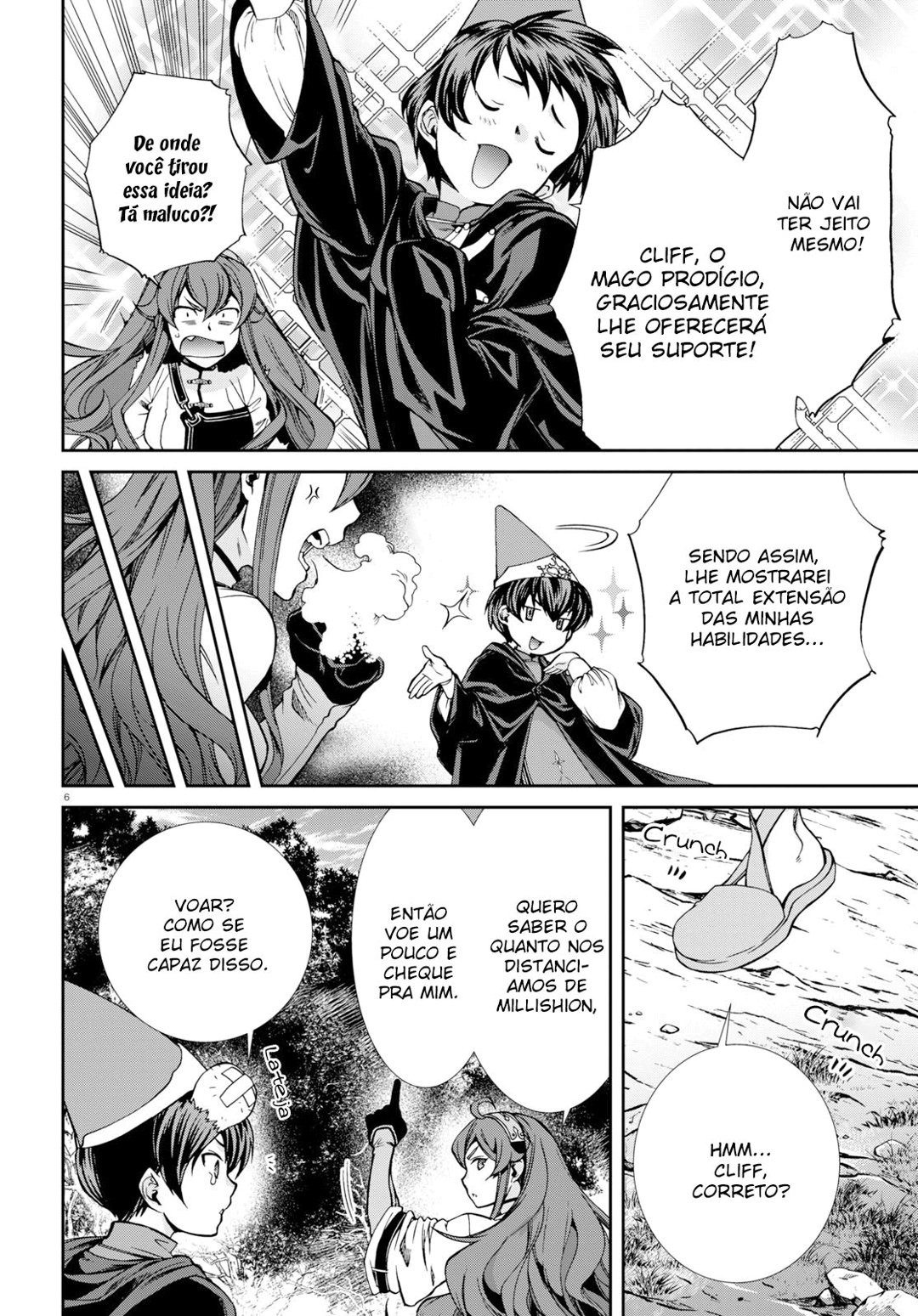 Read Mushoku Tensei Isekai Ittara Honki Dasu PT Manga Online