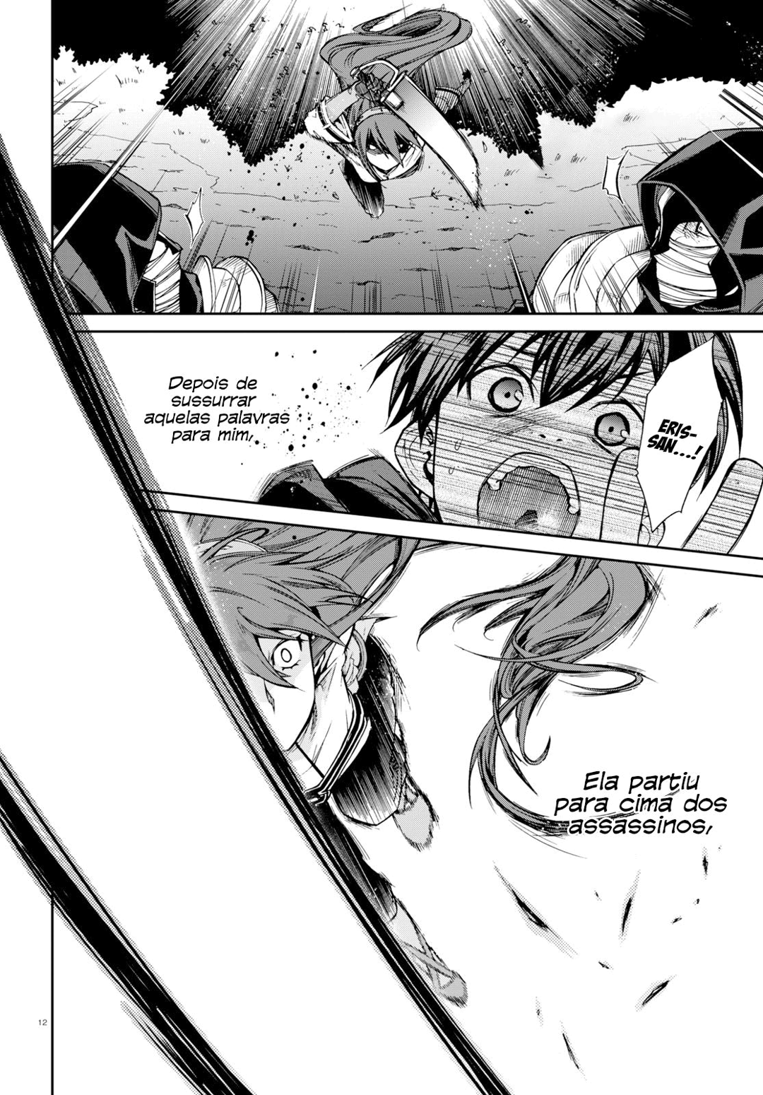 Read Mushoku Tensei Isekai Ittara Honki Dasu PT Manga Online