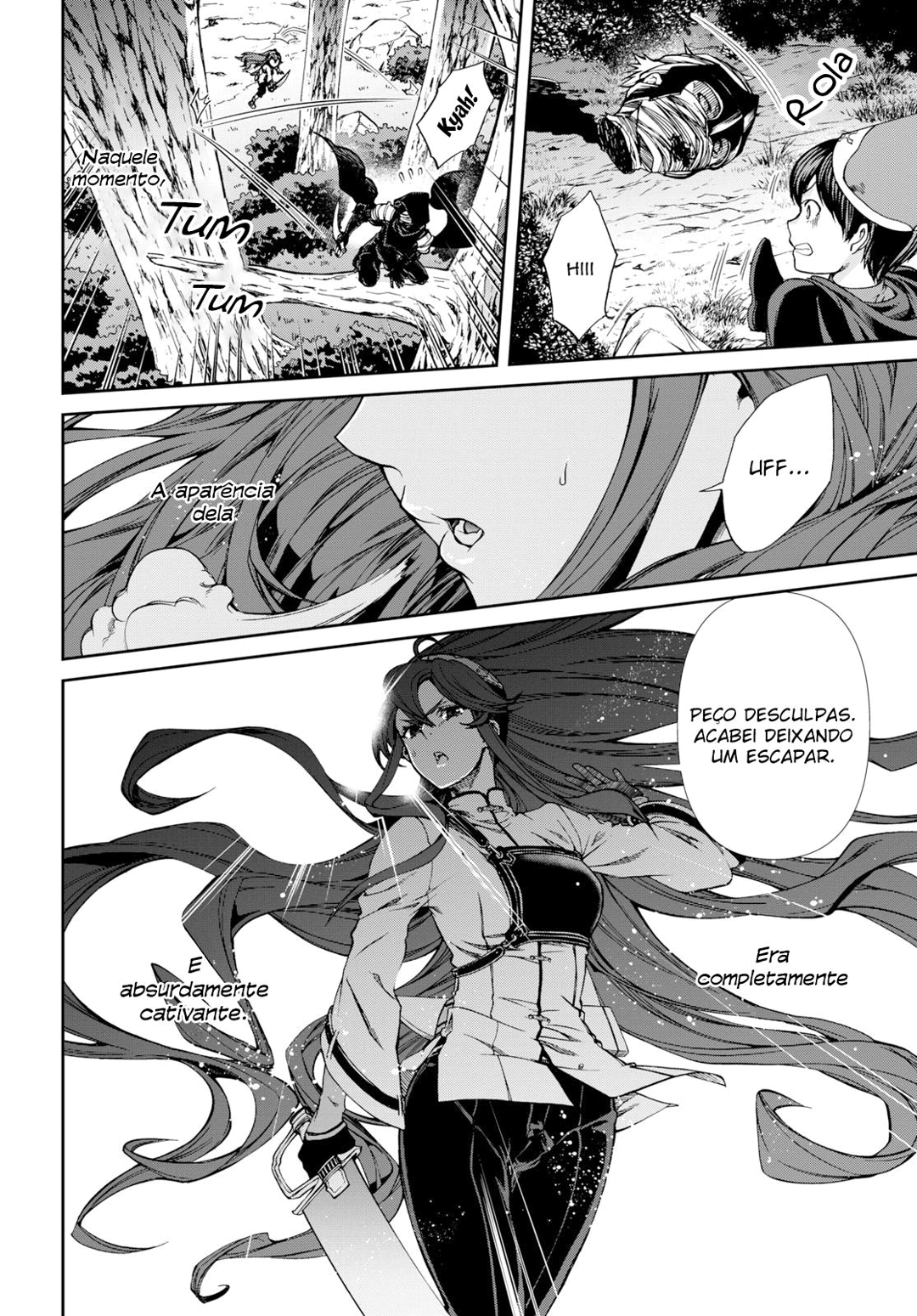 Read Mushoku Tensei Isekai Ittara Honki Dasu PT Manga Online