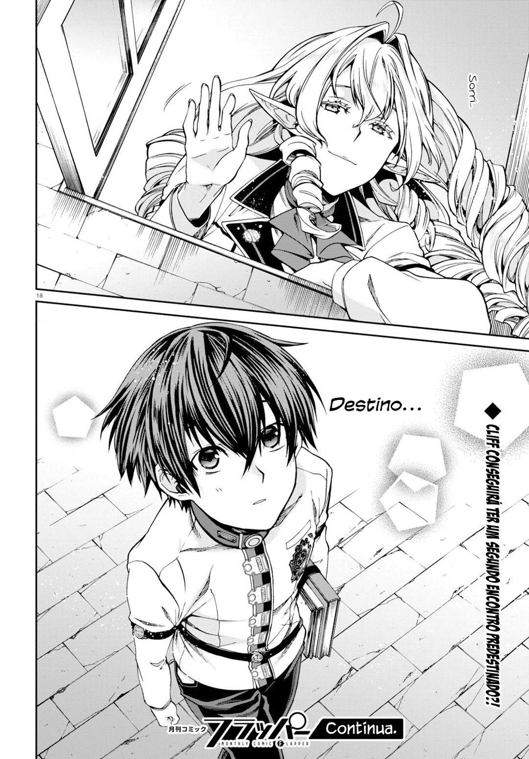 Read Mushoku Tensei Isekai Ittara Honki Dasu PT Manga Online