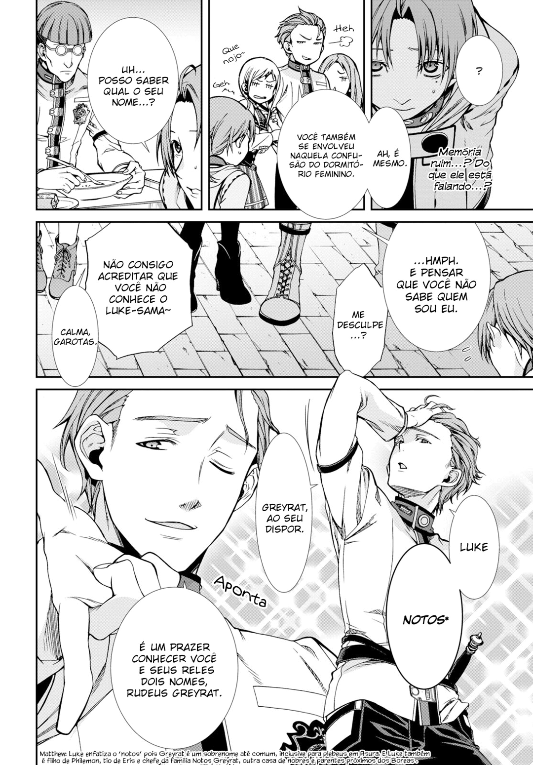 Read Mushoku Tensei Isekai Ittara Honki Dasu PT Manga Online
