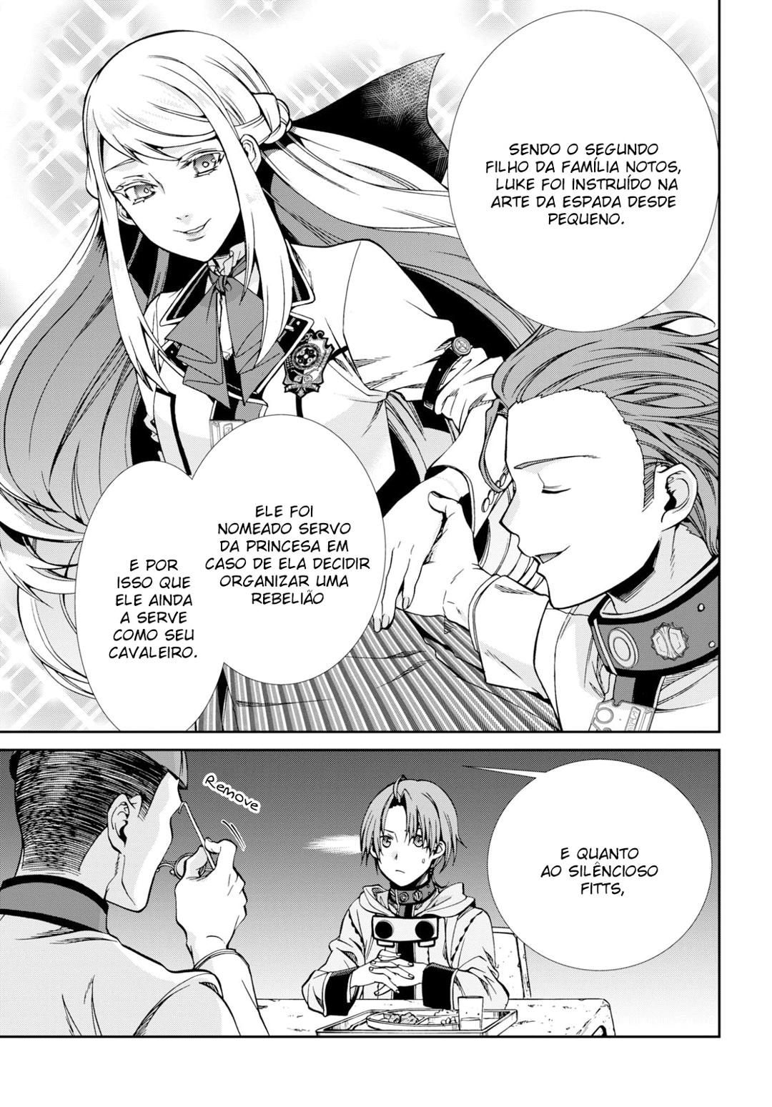 Read Mushoku Tensei Isekai Ittara Honki Dasu PT Manga Online
