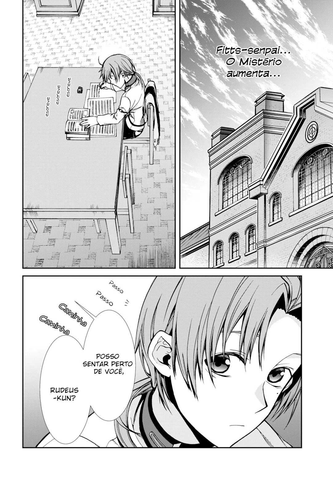 Read Mushoku Tensei Isekai Ittara Honki Dasu PT Manga Online
