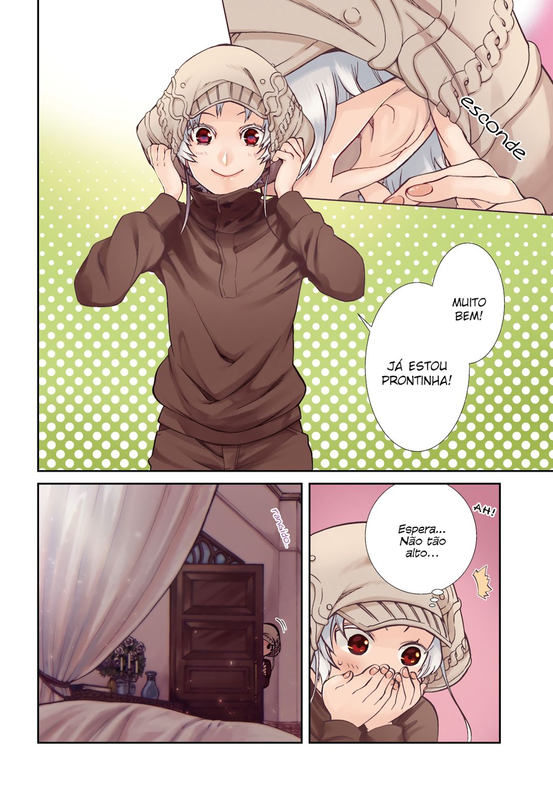 Read Mushoku Tensei Isekai Ittara Honki Dasu PT Manga Online