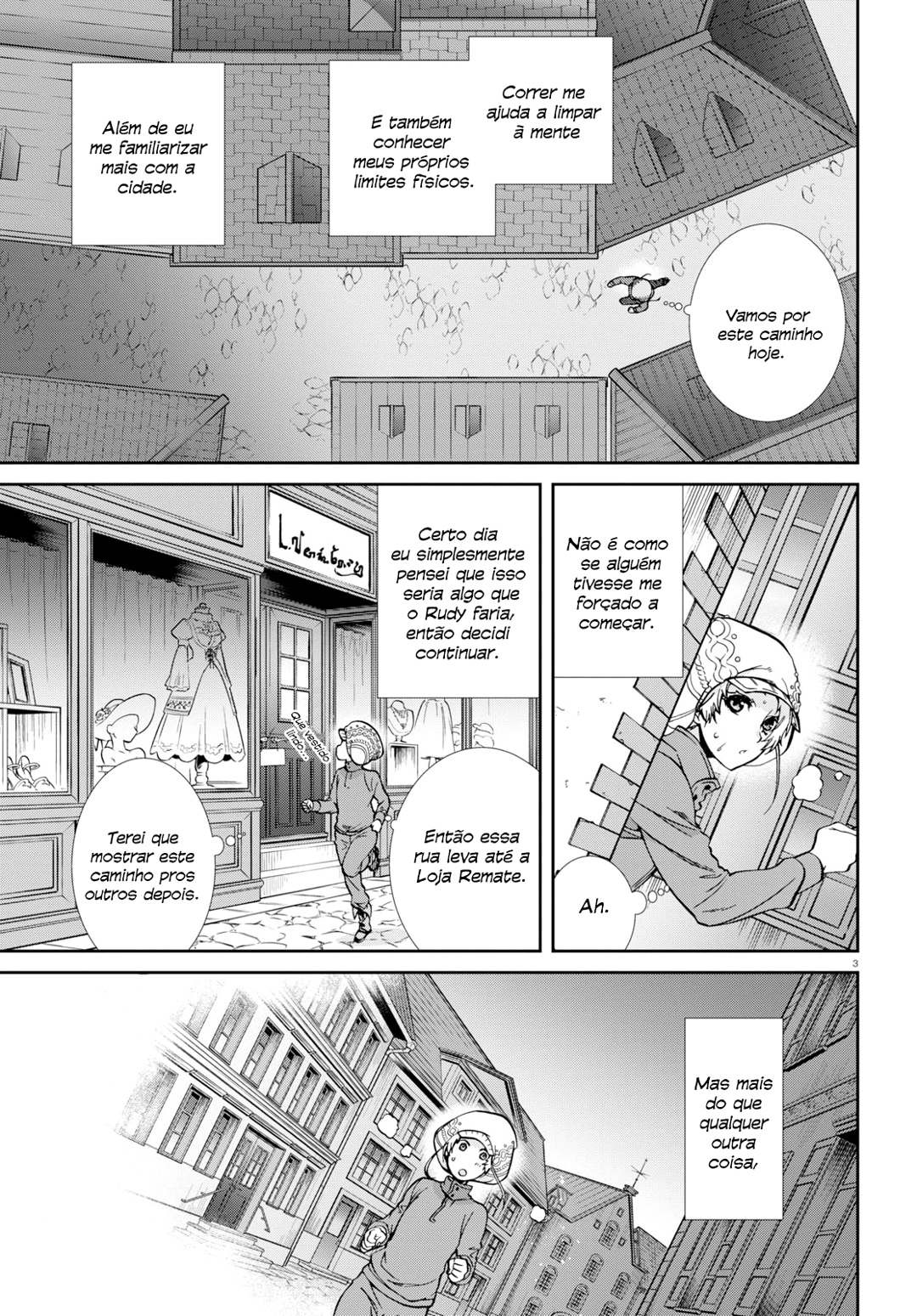 Read Mushoku Tensei Isekai Ittara Honki Dasu PT Manga Online
