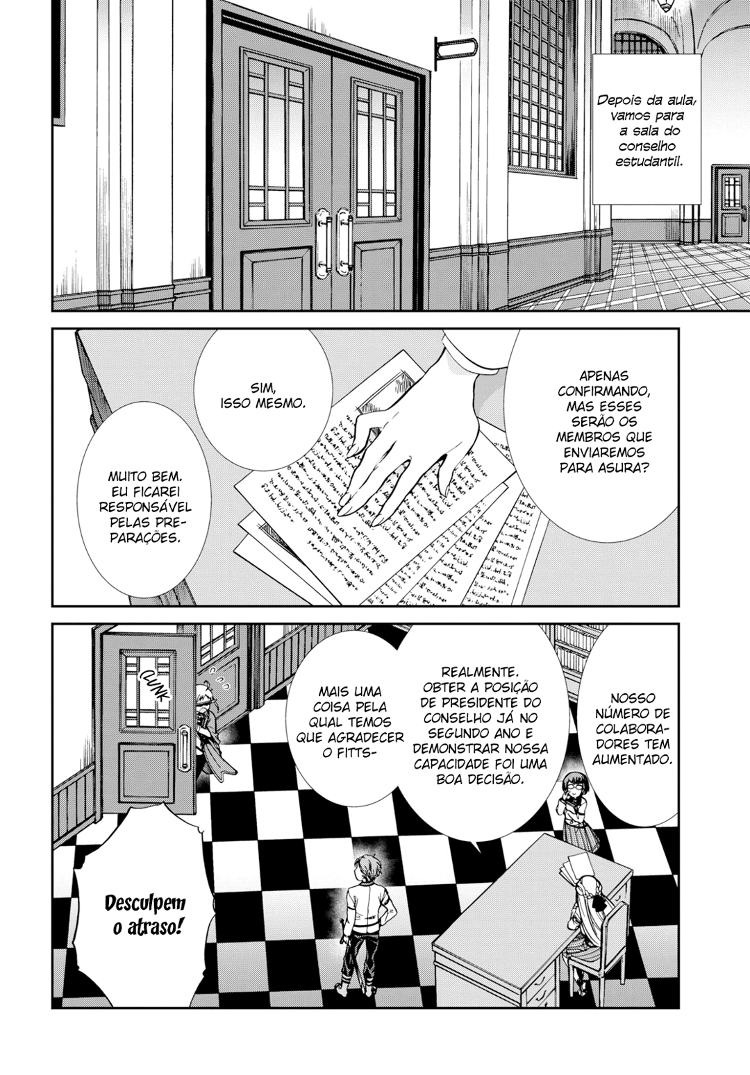 Read Mushoku Tensei Isekai Ittara Honki Dasu PT Manga Online