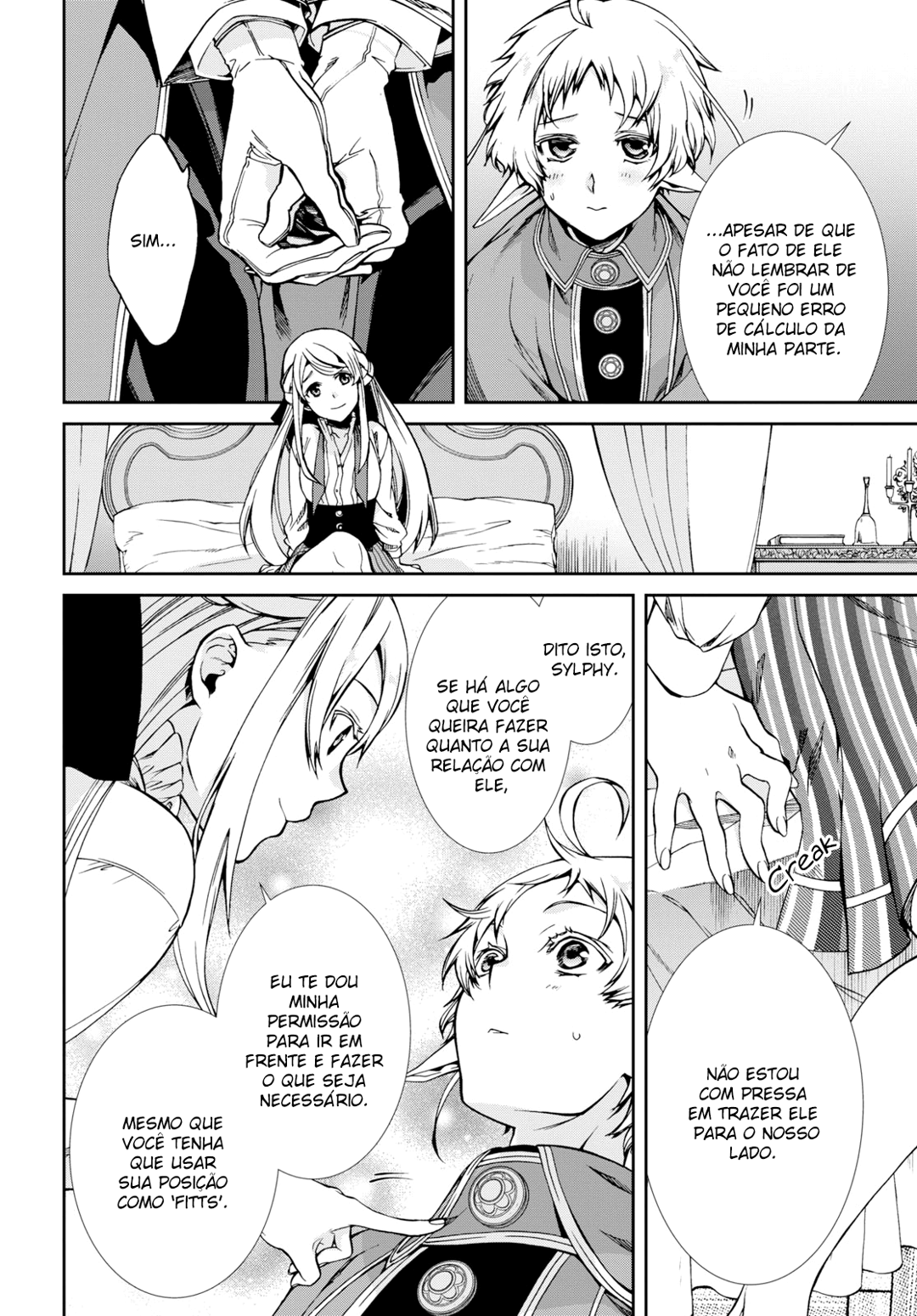 Read Mushoku Tensei Isekai Ittara Honki Dasu PT Manga Online